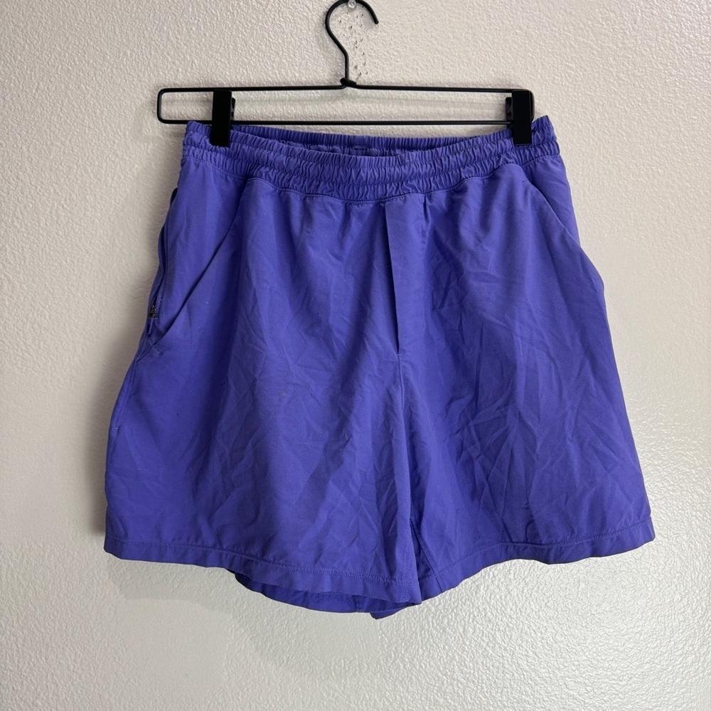 Lululemon Shorts Unisex Sports Athletic